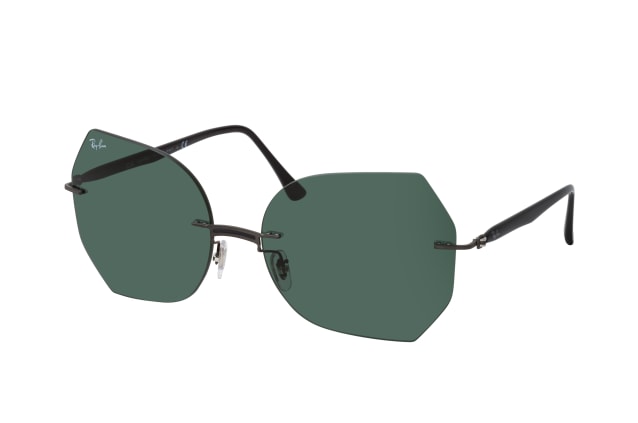Ray-Ban RB 8065 154/71, BUTTERFLY Sunglasses, FEMALE