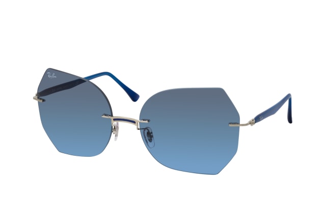 Ray-Ban RB 8065 003/8F, BUTTERFLY Sunglasses, FEMALE