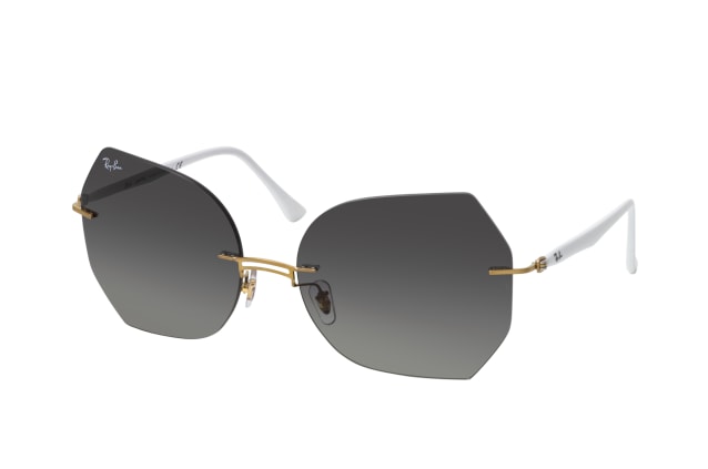 Ray-Ban RB 8065 157/11, BUTTERFLY Sunglasses, FEMALE