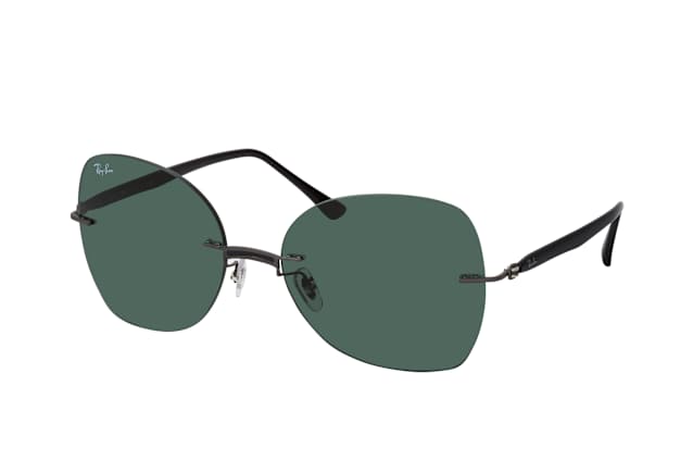 Ray-Ban RB 8066 154/71, BUTTERFLY Sunglasses, FEMALE