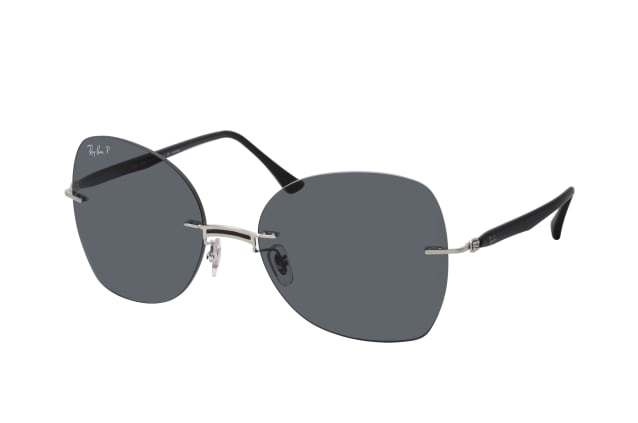 Ray-Ban RB 8066 003/81, BUTTERFLY Sunglasses, FEMALE, polarised