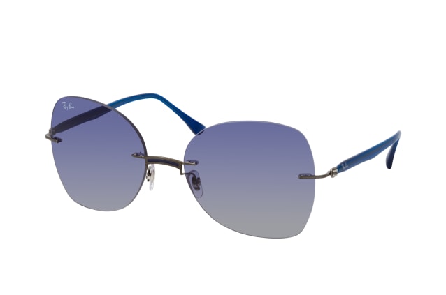 Ray-Ban RB 8066 004/4L, BUTTERFLY Sunglasses, FEMALE