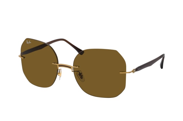 Ray-Ban RB 8067 157/73, ROUND Sunglasses, FEMALE