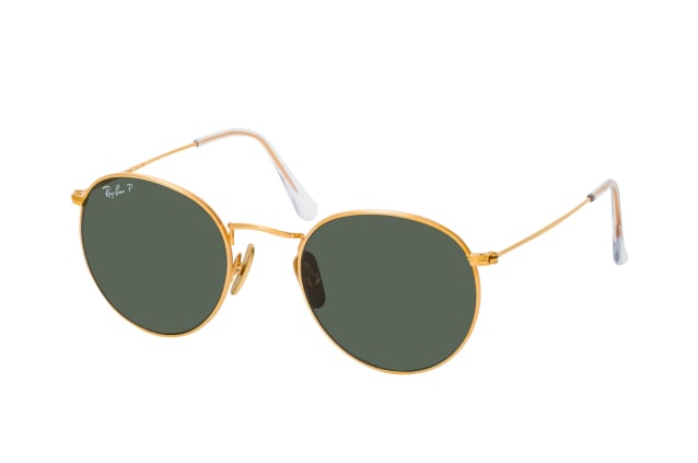 Ray-Ban Round RB 8247 921658, ROUND Sunglasses, UNISEX, polarised, available with prescription
