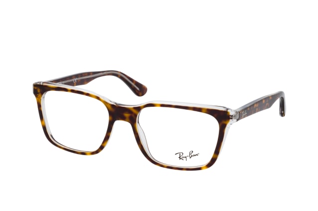 Ray-Ban RX 5391 5082, including lenses, SQUARE Glasses, UNISEX