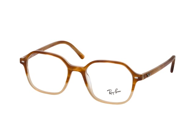 Ray-Ban John RX 5394 8108, including lenses, SQUARE Glasses, UNISEX