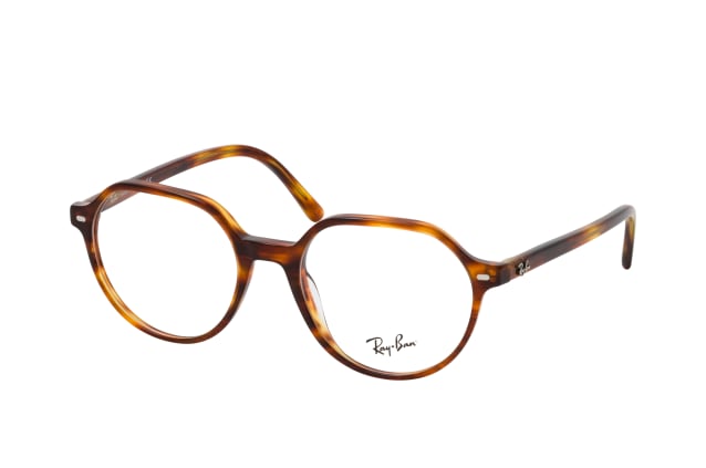 Ray-Ban Thalia RX 5395 2144, including lenses, SQUARE Glasses, UNISEX