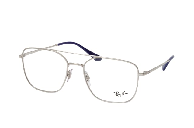 Ray-Ban RX 6450 2501, including lenses, AVIATOR Glasses, UNISEX