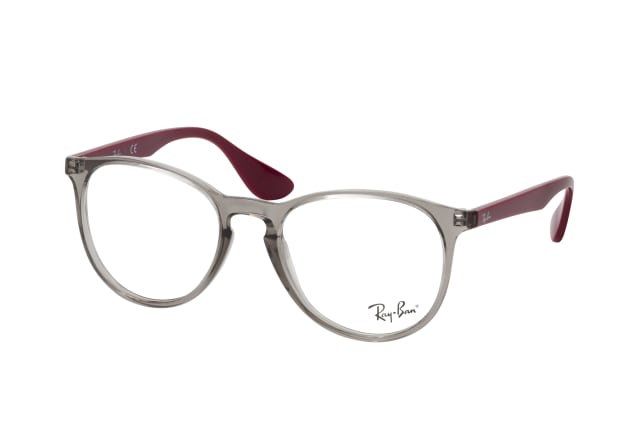 Ray-Ban RX 7046 8083, including lenses, ROUND Glasses, FEMALE