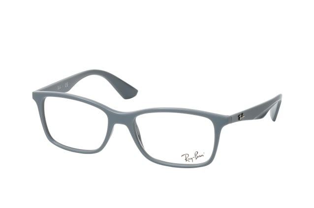 Ray-Ban RX 7047 8101, including lenses, RECTANGLE Glasses, UNISEX