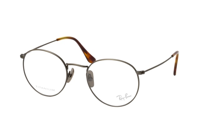 Ray-Ban Round RX 8247V 1223, including lenses, ROUND Glasses, UNISEX