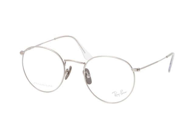 Ray-Ban Round RX 8247V 1224, including lenses, ROUND Glasses, UNISEX