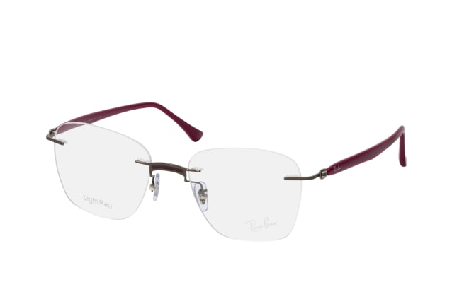 Ray-Ban RX 8769 1140, including lenses, SQUARE Glasses, UNISEX