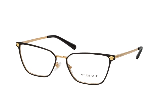Versace VE 1275 1433, including lenses, SQUARE Glasses, FEMALE
