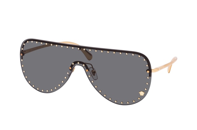 versace ve 2230b 100287, singlelens sunglasses, female