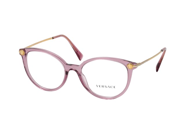 Versace VE 3251B 5279, including lenses, BUTTERFLY Glasses, FEMALE