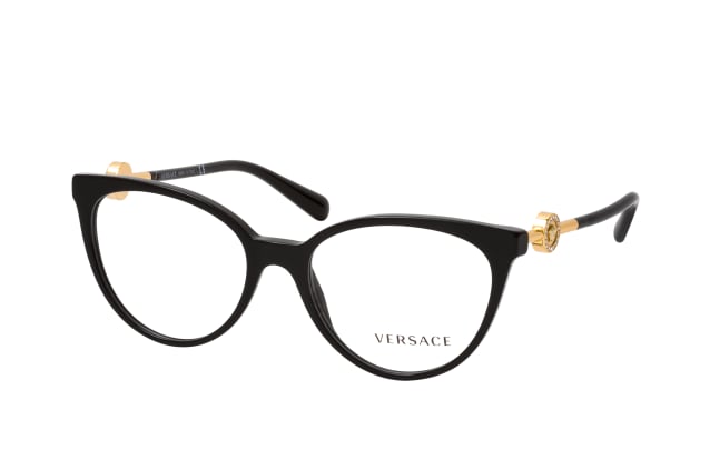 Versace VE 3298B GB1, including lenses, BUTTERFLY Glasses, FEMALE