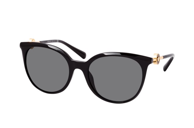 Versace VE 4404 GB1/87, ROUND Sunglasses, FEMALE, available with prescription
