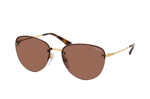 VOGUE Eyewear VO 4156S 280/73, AVIATOR Sunglasses, FEMALE