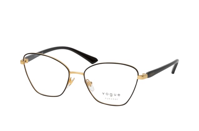 VOGUE Eyewear VO 4195 280, including lenses, BUTTERFLY Glasses, FEMALE