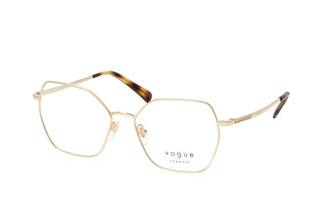 VOGUE Eyewear VO 4196 848, including lenses, SQUARE Glasses, FEMALE