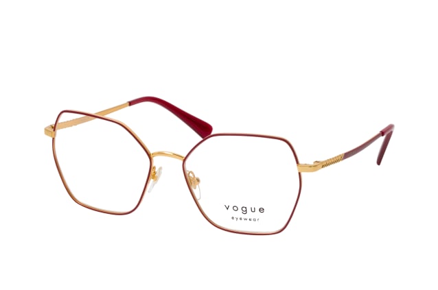 VOGUE Eyewear VO 4196 280, including lenses, SQUARE Glasses, FEMALE