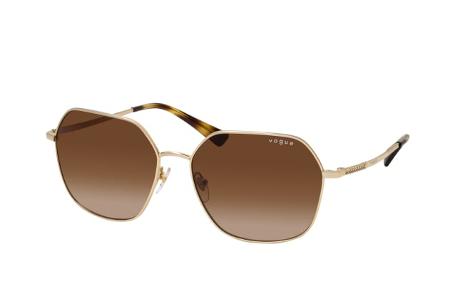 VOGUE Eyewear VO 4198S 848/13, SQUARE Sunglasses, FEMALE, available with prescription
