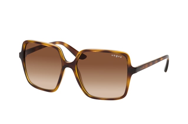 VOGUE Eyewear VO 5352S W65613, SQUARE Sunglasses, FEMALE