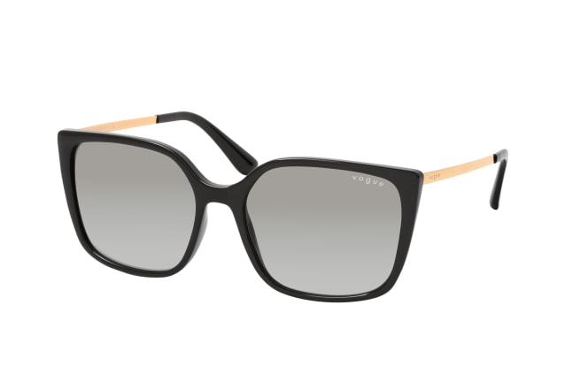 VOGUE Eyewear VO 5353S W44/11, SQUARE Sunglasses, FEMALE, available with prescription