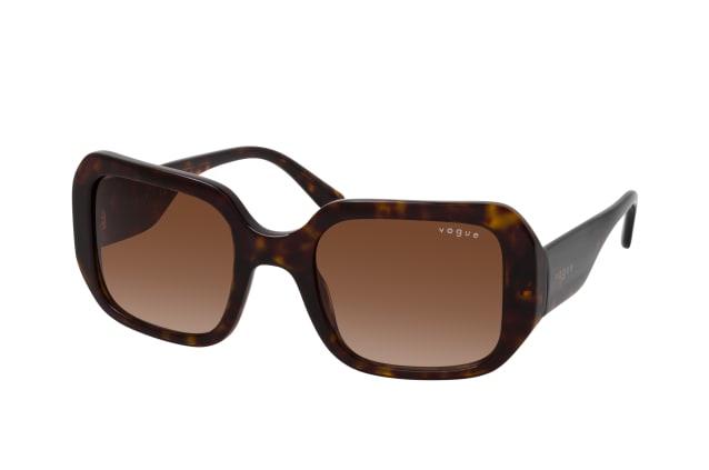 VOGUE Eyewear VO 5369S W65613, SQUARE Sunglasses, FEMALE