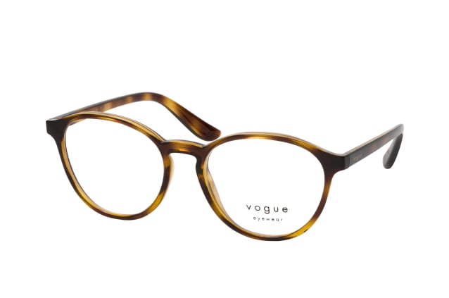 VOGUE Eyewear VO 5372 W656, including lenses, ROUND Glasses, FEMALE