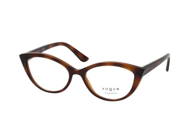 VOGUE Eyewear VO 5375 2386, including lenses, BUTTERFLY Glasses, FEMALE