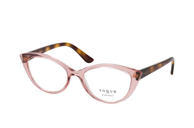 VOGUE Eyewear VO 5375 2828, including lenses, BUTTERFLY Glasses, FEMALE