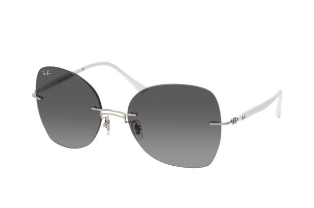 Ray-Ban RB 8066 003/11, BUTTERFLY Sunglasses, FEMALE