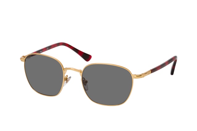 Persol PO 2476S 515/B1, SQUARE Sunglasses, UNISEX, available with prescription