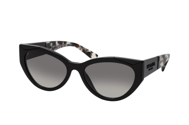 Prada PR 03WS 1AB0A7, BUTTERFLY Sunglasses, FEMALE, available with prescription