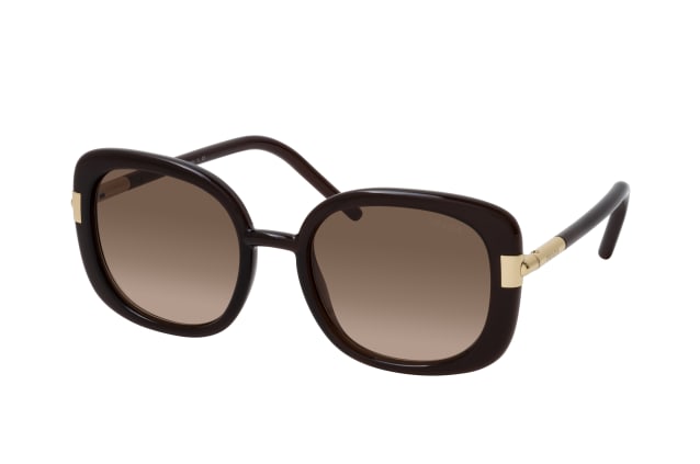 Prada PR 04WS 05M3D0, SQUARE Sunglasses, FEMALE, available with prescription