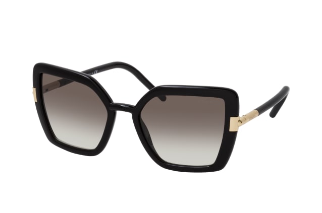 Prada PR 09WS 1AB0A7, BUTTERFLY Sunglasses, FEMALE, available with prescription