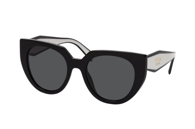 Prada PR 14WS 09Q5S0, BUTTERFLY Sunglasses, FEMALE, available with prescription