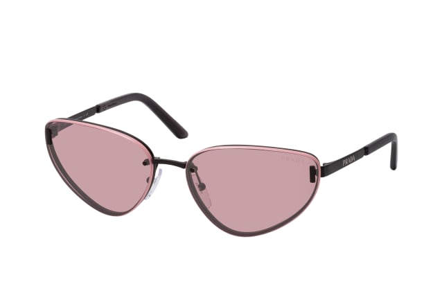Prada PR 57WS 1BO03L, BUTTERFLY Sunglasses, FEMALE
