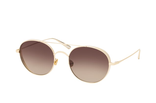 EOE LJUSVATTNET Sun Midnight Brown, ROUND Sunglasses, UNISEX, available with prescription