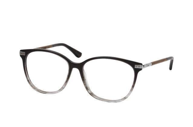 WOOD FELLAS Cronheim 11000 6825, including lenses, BUTTERFLY Glasses, FEMALE