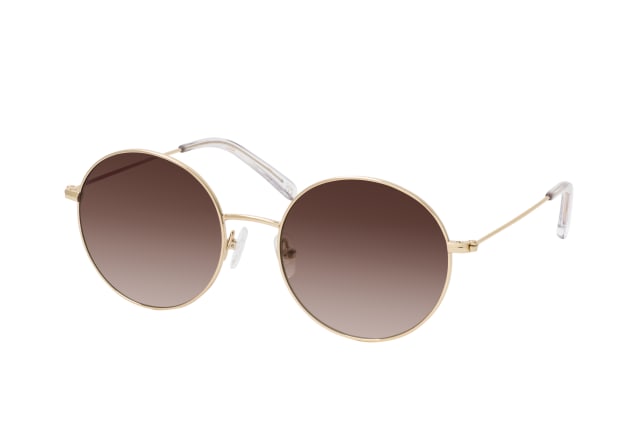 CO Optical Pitt 2008 H22, ROUND Sunglasses, UNISEX, available with prescription