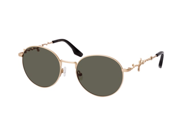 FLAMINGO DRIVE gold klein