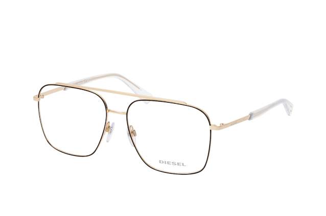 Diesel DL 5425 032, including lenses, SQUARE Glasses, UNISEX
