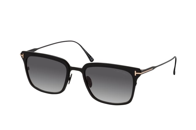 Tom Ford Hayden FT 0831 02B, SQUARE Sunglasses, MALE, available with prescription