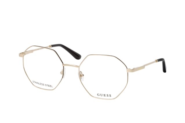 Guess GU 2849 032, including lenses, ROUND Glasses, FEMALE