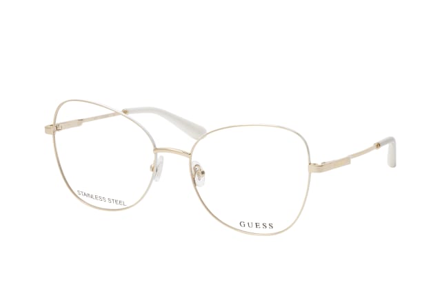 Guess GU 2850 032, including lenses, BUTTERFLY Glasses, FEMALE