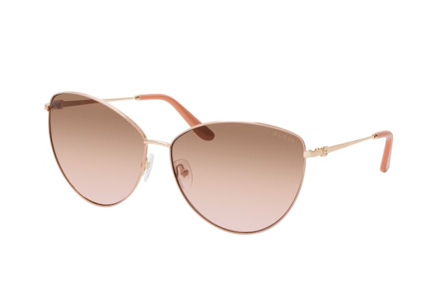 Guess GU 7746 74G, BUTTERFLY Sunglasses, FEMALE