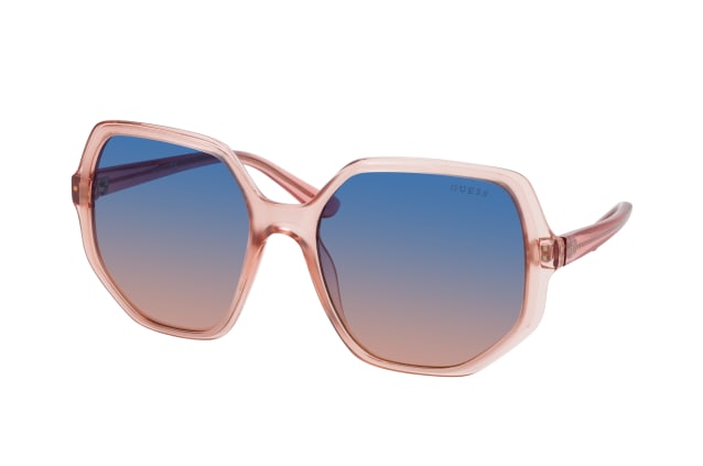 Guess GU 7773 74W, SQUARE Sunglasses, FEMALE